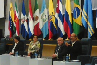 Reelecto diputado cubano en Mesa directiva del Parlatino