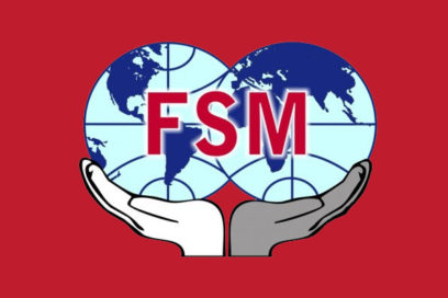 Llama FSM a movilización mundial el 26 de Julio contra el bloqueo