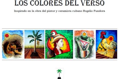Descubrir colores en versos: el guajiro que pinta