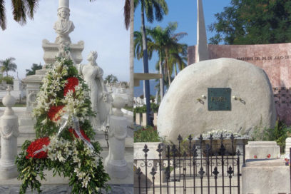 Homenaje a Céspedes y Fidel en el Día de los Padres