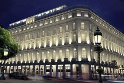 Hotel Manzana Kempinski: the most luxurious hotel in Cuba inaugurated