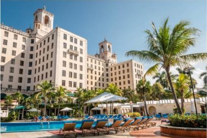 Congratulan al Hotel Nacional de Cuba