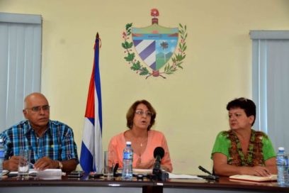 Creadas condiciones en Cuba para próximas elecciones generales