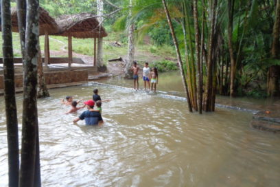 Parque La Güira, sede del acto por el inicio del verano en Pinar del Río