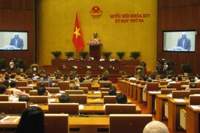 Cuba Assesses Vietnamese Experiences to Perfect People’s Power System