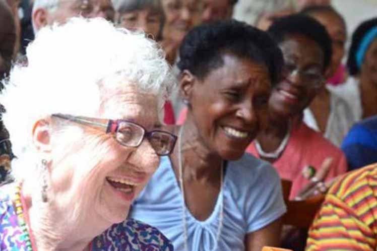 Inicia en Cuba el XIV Seminario Internacional de Longevidad