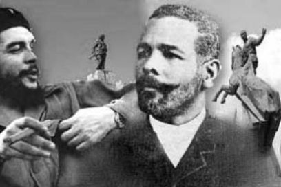 Recuerdan en Santiago de Cuba natalicios de Maceo y Che