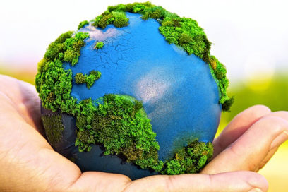 Un mensaje para salvar al mundo