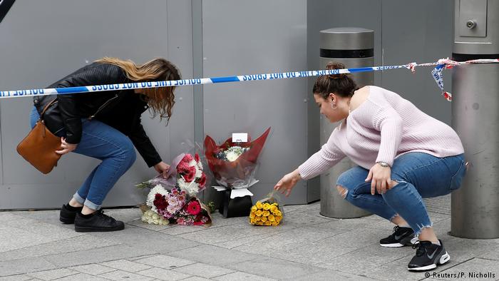 Londres: 12 detenidos por atentados