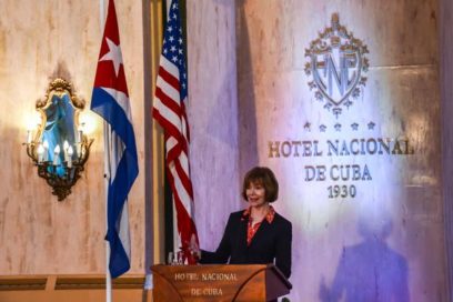 Vicegobernadora de Minnesota a favor de nexos entre EE.UU. y Cuba