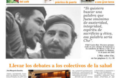 Lunes 12 de junio de 2017