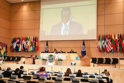 Cuba miembro adjunto de la directiva de la OIT