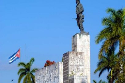 Presentan Revista CTC en el Complejo Escultórico Ernesto Guevara