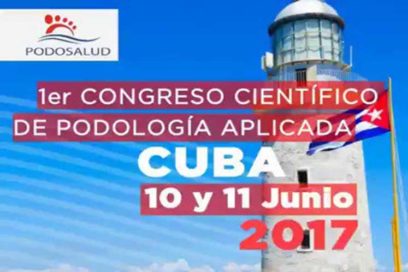 Cuba Hosts Congress on Applied Podiatry