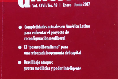 Cuadernos de Nuestra América: una contribución al ideal bolivariano