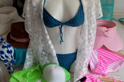 Karen Santín: desde el Trópico, la moda insular