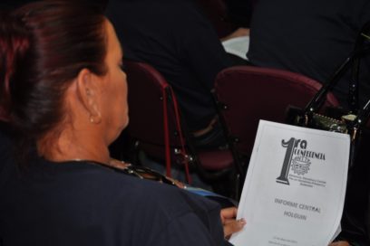 Por un mejor servicio de transportación