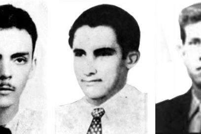 Josué, Floro y Salvador “Prefirieron morir peleando”