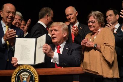 Trump takes US policy towards Cuba one step back