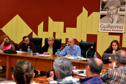 Comienza proceso hacia X Congreso de los periodistas cubanos