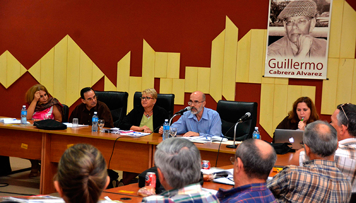 Foto: Modesto Gutiérrez Cabo/ACN