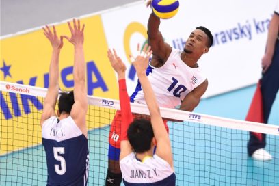 Cuba en semifinal mundial de voleibol sub 21