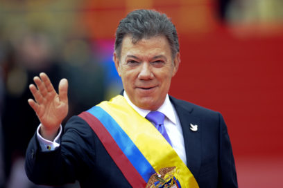Llegará hoy a Cuba el Presidente de Colombia
