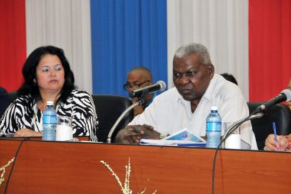 Evaluó Esteban Lazo resultados de la provincia de Cienfuegos