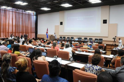 En La Habana IV Festival Internacional de Comunicación