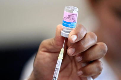 Inicia Campaña de Vacunación contra Influenza Estacional