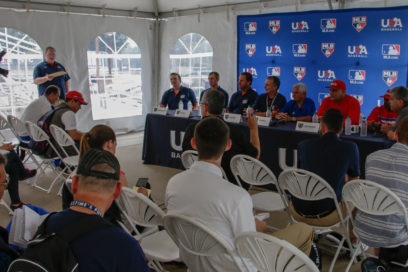 Duelo de zurdos en apertura de tope Cuba-EE.UU.