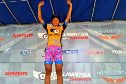 Marlies Mejías, reina y reina