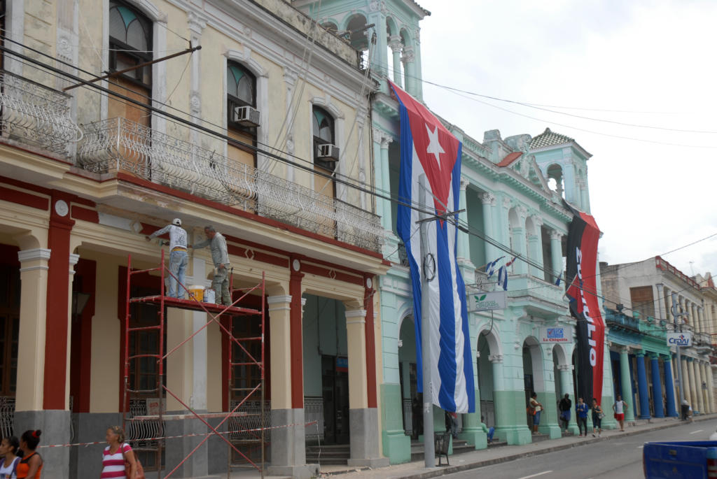 Pinar del Rio en 26. Foto: Agustín Borrego Torres