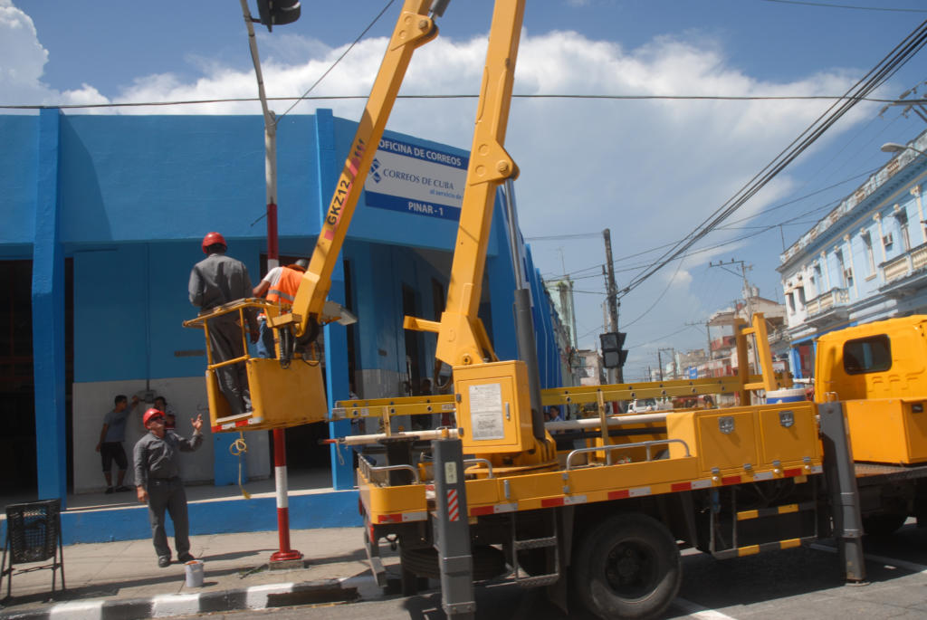 Pinar del Rio en 26. Foto: Agustín Borrego Torres