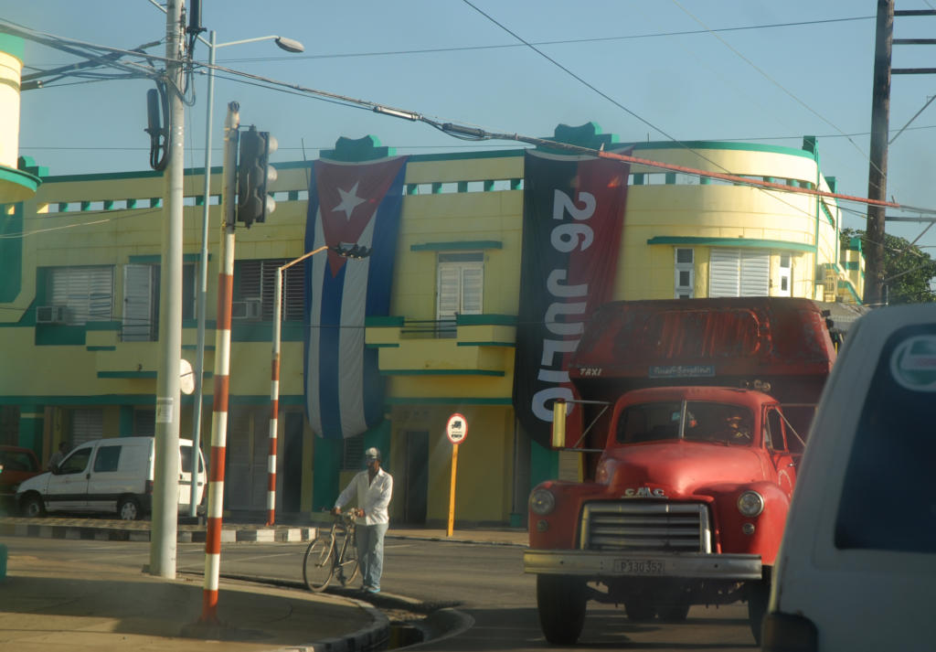 Pinar del Rio en 26. Foto: Agustín Borrego Torres