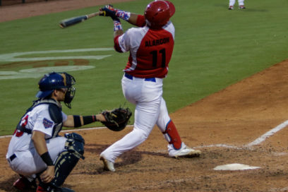 Alarcón, un capitán leñador