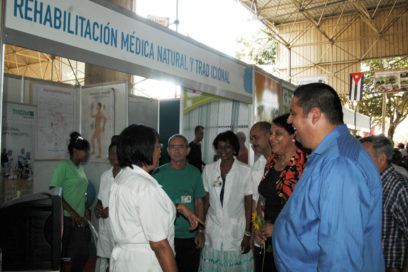 Concluyó III Expoferia provincial de La Habana