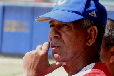 Carlos Martí, manager más longevo en nuestras Series Nacionales