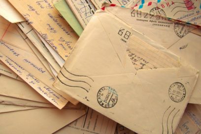 Cartas por responder