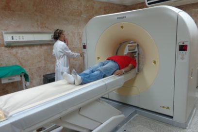 Instalan tomógrafo multicorte en mayor centro hospitalario de Sancti Spíritus