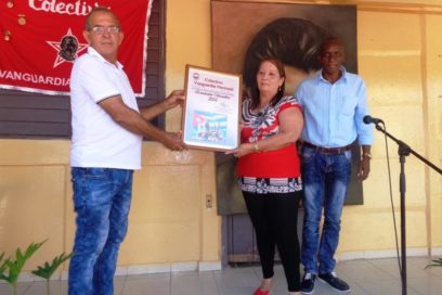 Reconocen resultados integrales de la empresa para la protección de la Flora y Fauna en Sancti Spíritus