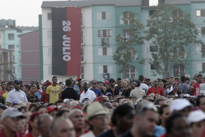 Pinareños fieles al legado de Fidel