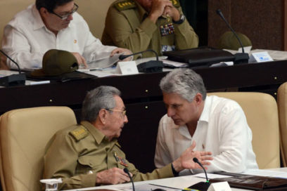 Asiste Presidente Raúl Castro a sesiones del Parlamento cubano