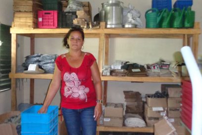 Gana aceptación venta de insumos agrícolas en zonas rurales