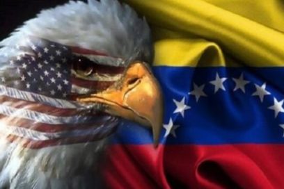 Estados Unidos en Venezuela