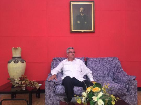 Cuba considera positivo el respaldo del Parlamento Europeo al Acuerdo entre Cuba y la Unión Europea