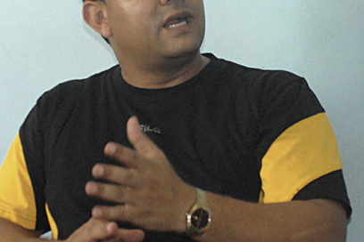 Hacer reír: ejercicio de suma seriedad