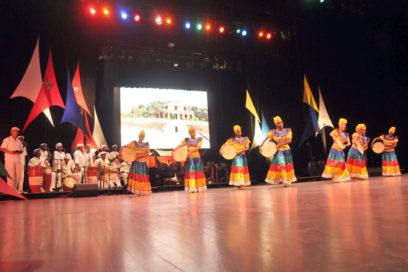 El Festival del Caribe es un símbolo de lo que realmente pudiera salvar al mundo