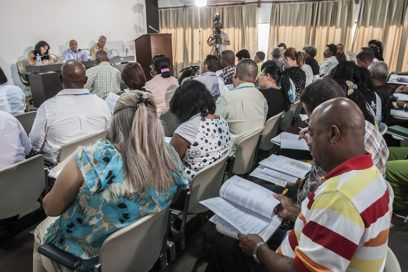 El arte de representar al pueblo