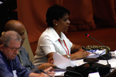 Aprueba Parlamento proyecto de Ley de Aguas Terrestres